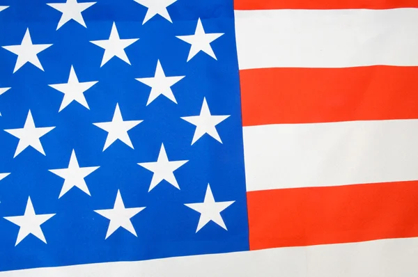 Amerikanische Flagge — Stockfoto