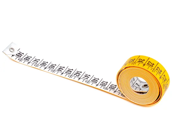 테이프를 측정 — 스톡 사진