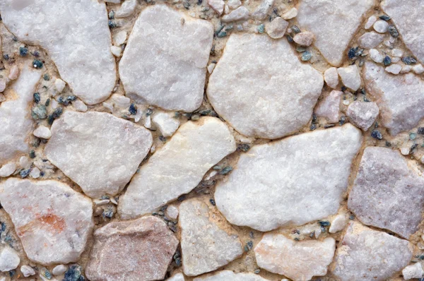 Texturen van oude stenen — Stockfoto