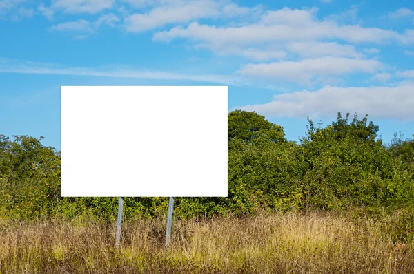 stock image Billboard