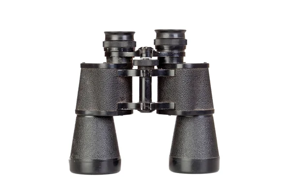 Binoculars in black — Stock Photo, Image