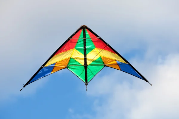 Nice kite flying — Stock Photo, Image