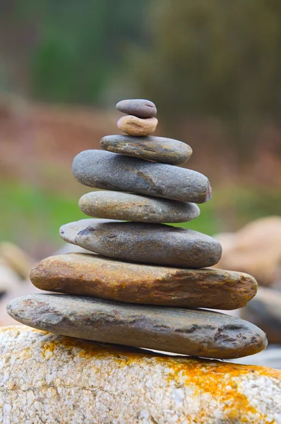 Βράχια στην ισορροπία — Φωτογραφία Αρχείου