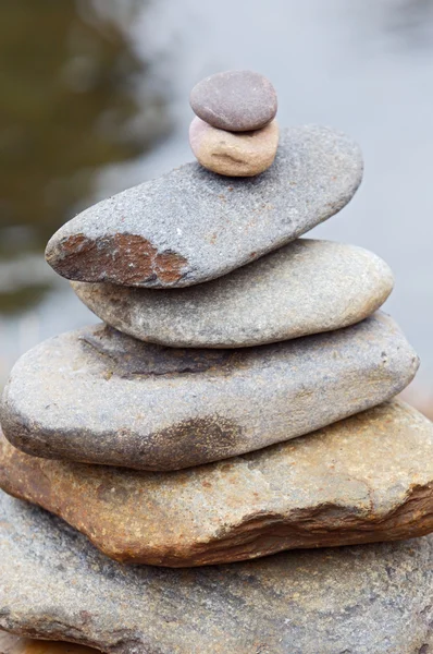 Βράχια στην ισορροπία — Φωτογραφία Αρχείου
