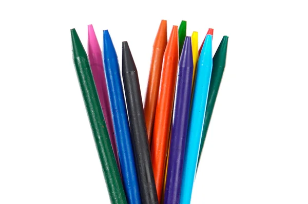 Lápices para colorear —  Fotos de Stock