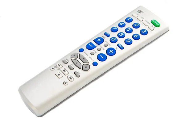 TV remote controller — Stock Photo, Image