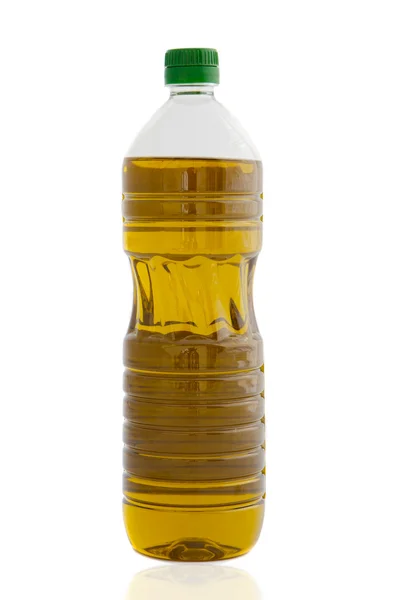 Пляшку нафтових — стокове фото