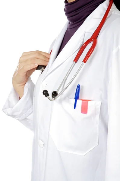 Doctor — Stock Photo, Image