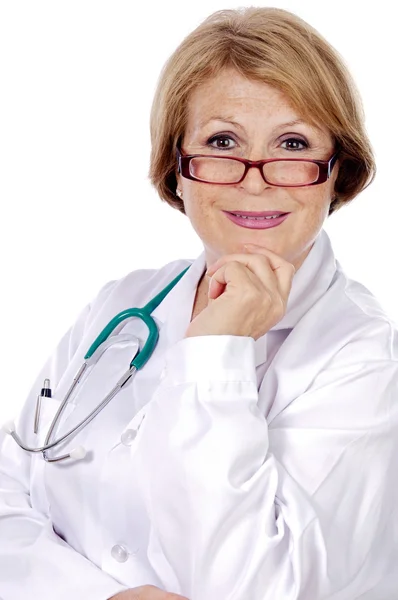 Female doctor Royalty Free Stock Photos