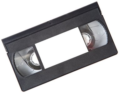 Videotape clipart