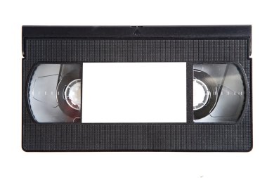 Videotape clipart