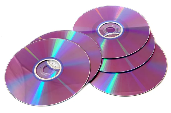 CD - Dvd — Φωτογραφία Αρχείου