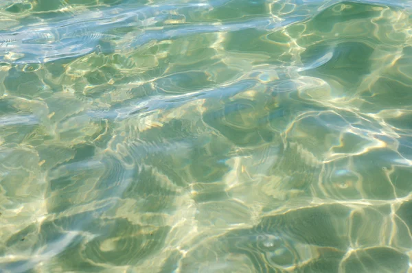 Води моря — стокове фото