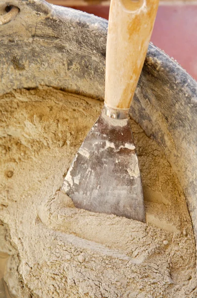 stock image BRICKLAYER