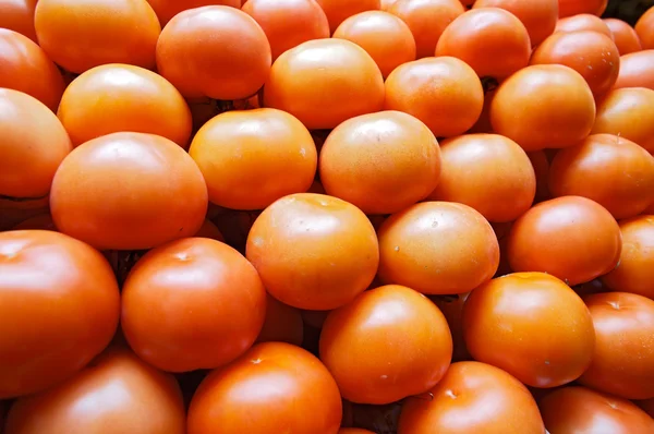 stock image Piling up of tomatoes