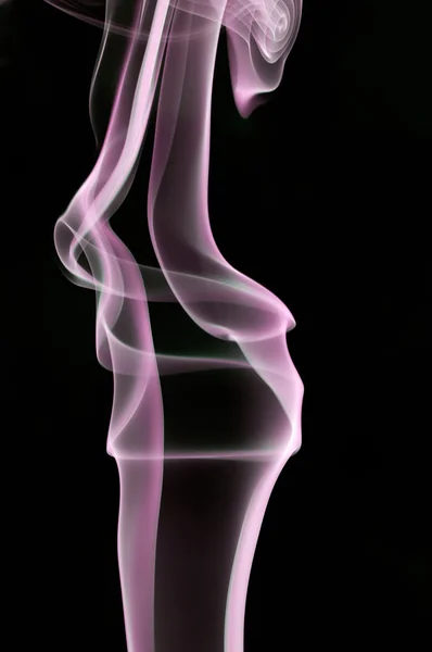 Fondo de humo abstracto — Foto de Stock
