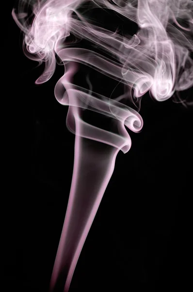 Αφηρημένα φόντο καπνού — Φωτογραφία Αρχείου