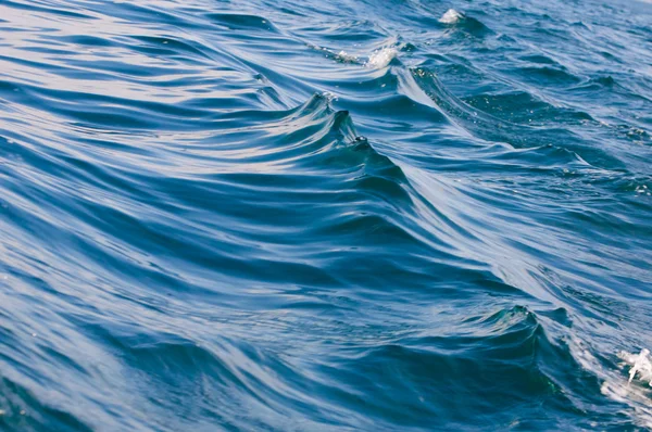 Achtergronden van water uit de Oceaan — Stockfoto