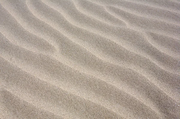 Sabbia in spiaggia — Foto Stock