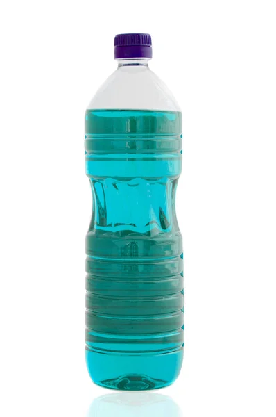 Oil bottle — Stock Photo, Image