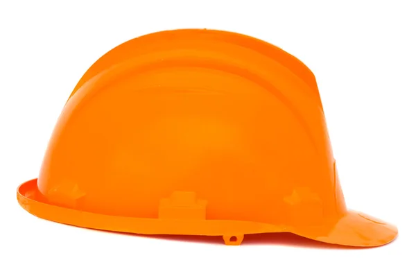 Oranje helm — Stockfoto