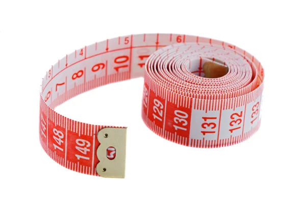 Tape rolled with Shallow Depth of Field — Stock Photo, Image