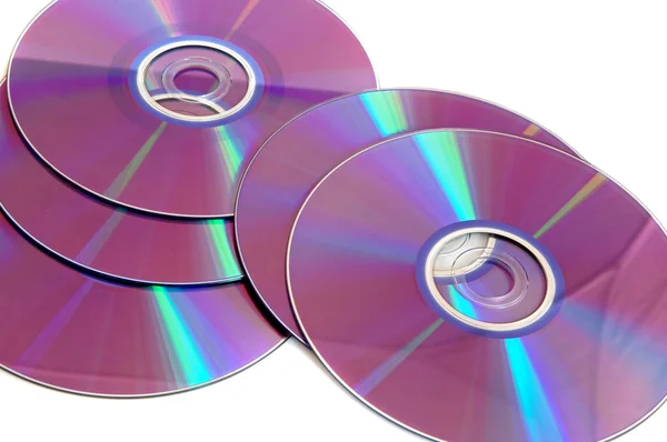 CD - Dvd — Φωτογραφία Αρχείου