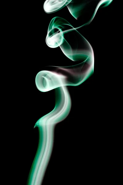 抽象的な背景が煙 — ストック写真