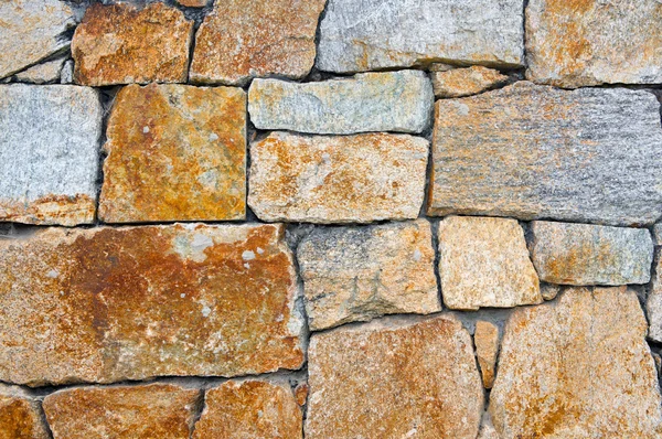 Texturen van oude stenen — Stockfoto