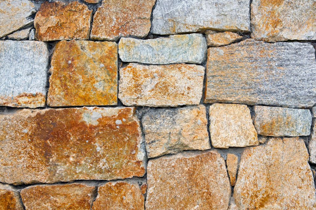 Textures of old stones — Stock Photo © Gelpi #9441286