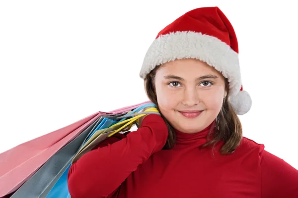 Shopping of Christmas — Stock Photo, Image