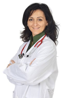 çekici bayan doktor