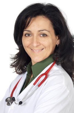 çekici bayan doktor