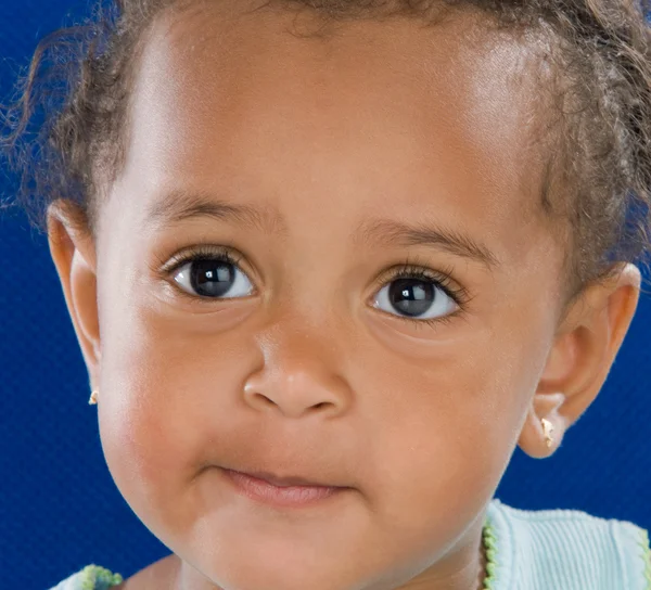 Adorable baby student — Stock Photo, Image