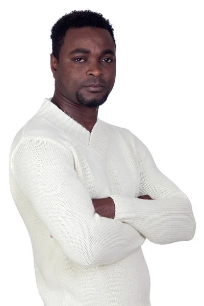 Attractive african man — Stock Photo, Image