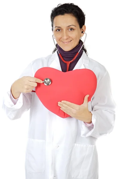 Cardioloog — Stockfoto
