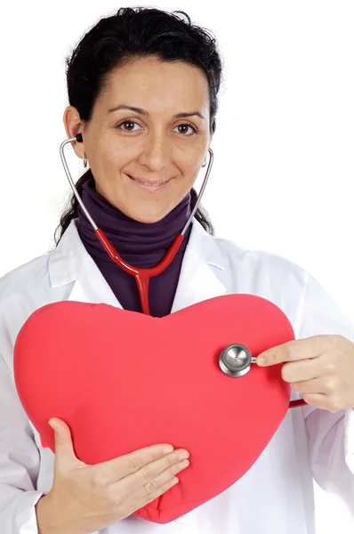 Cardiólogo — Foto de Stock