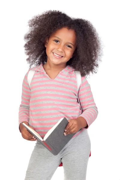 Student little girl Royalty Free Stock Photos