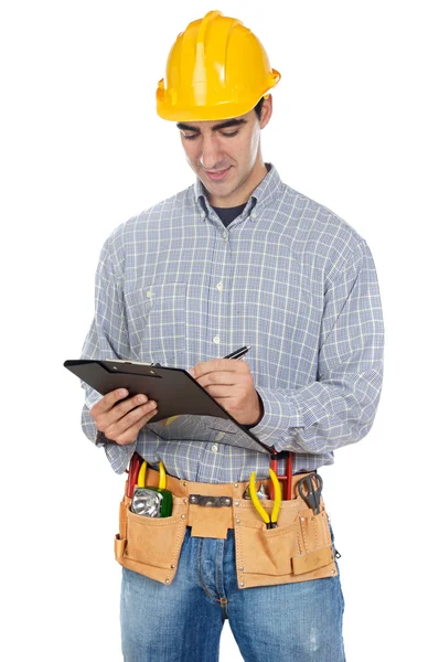 Construction worker Stock Picture