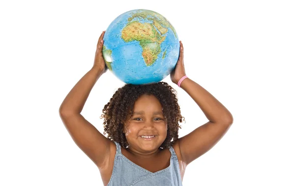 stock image We must protect our planet