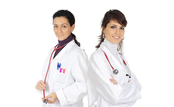 Medisch team — Stockfoto