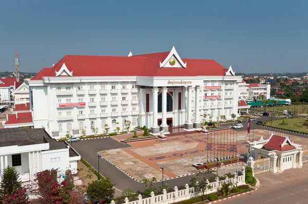 Oficina del Primer Ministro laosiano — Foto de Stock