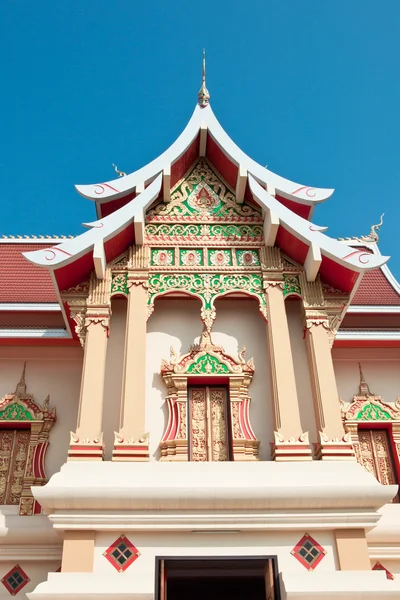 Buddhistiska tempel — Stockfoto
