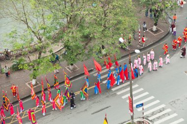 Ngoc khanh Köyü Festivali