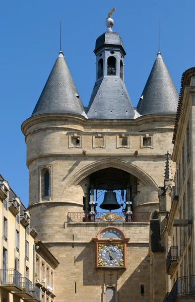 Grosse cloche de Bordeaux, Great Bell of Bordeaux, France