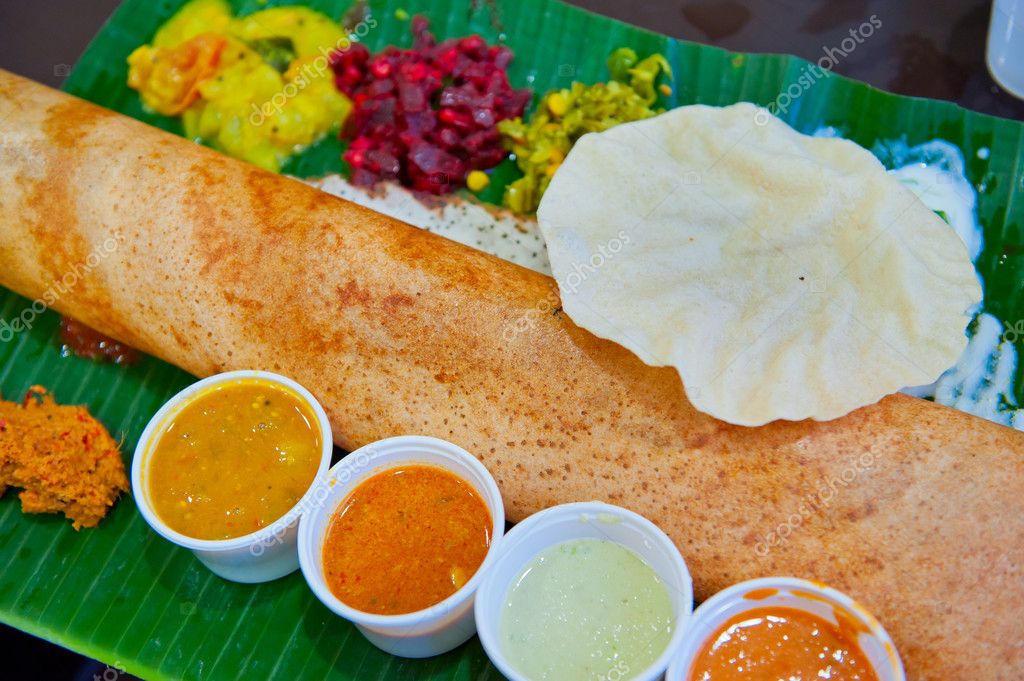 Dosa India Fotografie Zdjecia Stockowe Dosa India Obrazy Royalty Free