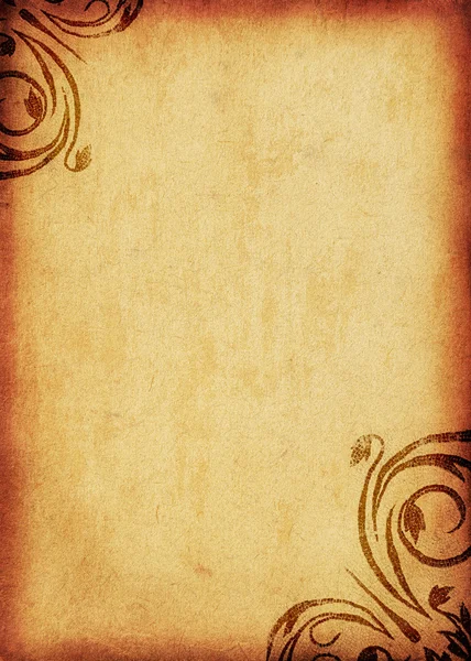 Vintage background - old paper. — Stock Photo © aelita #2971852