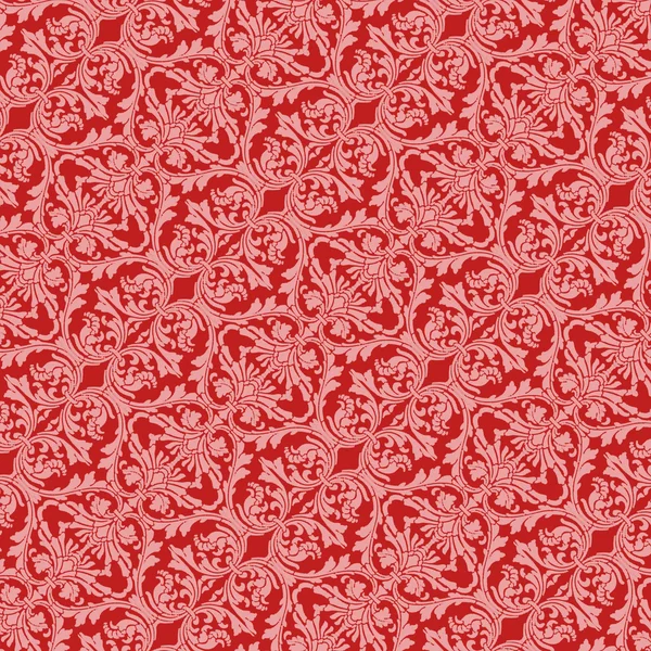 Vintage red wallpaper pattern Pictures, Vintage red wallpaper pattern ...