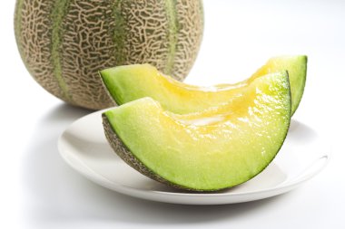 Fresh Melon clipart