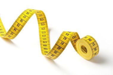 Tape measure clipart